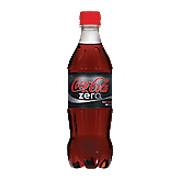 Coca-Cola Zero Cola .5 L Picture